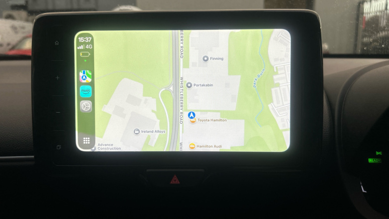 Mazda 2 Hybrid 1.5i Hybrid Homura 5dr CVT Hybrid Hatchback